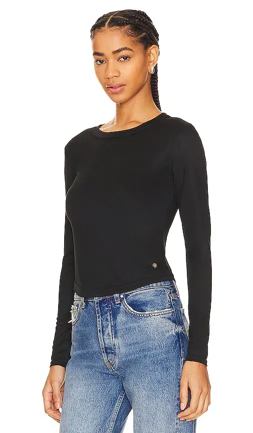 ANINE BING Jane Top | Thumbnail 2 ANINE BING Jane Top | Thumbnail 2