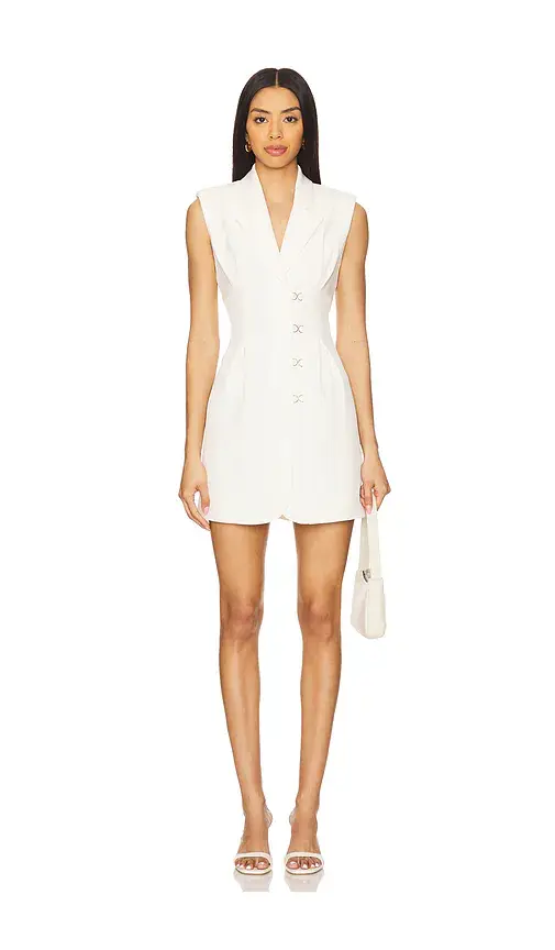 AMUR Ava Cady Mini Dress | Image 1 AMUR Ava Cady Mini Dress | Image 1