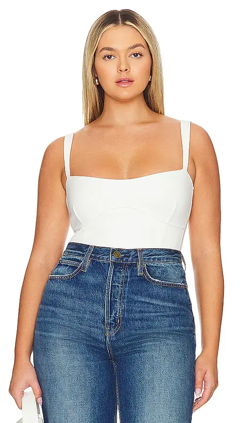 GOOD AMERICAN Sculpting Tank Body | Thumbnail 2 GOOD AMERICAN Sculpting Tank Body | Thumbnail 2
