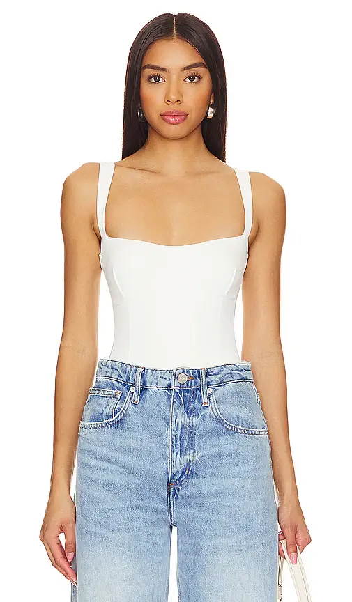 Good American Sculpting Tank Body | Image 1 Good American Sculpting Tank Body | Image 1