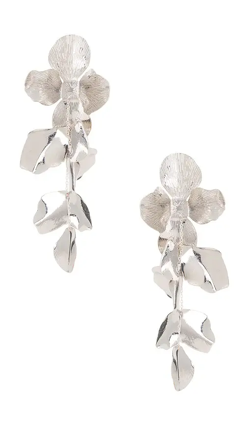 SHASHI Ruellia Large Earring | Image 1 SHASHI Ruellia Large Earring | Image 1