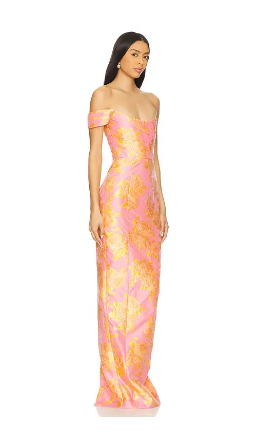 Sau Lee Jackson Gown | Thumbnail 2 Sau Lee Jackson Gown | Thumbnail 2