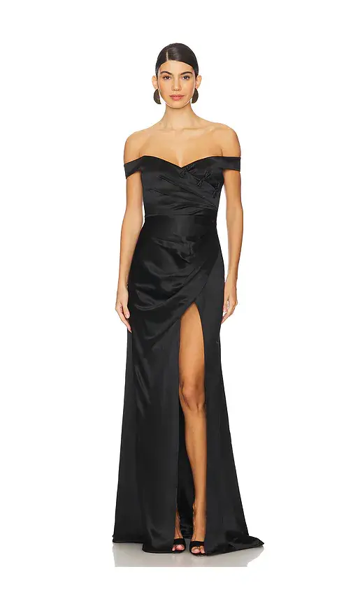 SAU LEE Paulina Gown | Image 1 SAU LEE Paulina Gown | Image 1