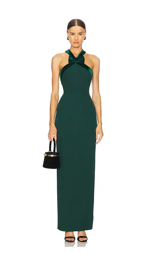 SAU LEE Eloise Gown | Image 1 SAU LEE Eloise Gown | Image 1