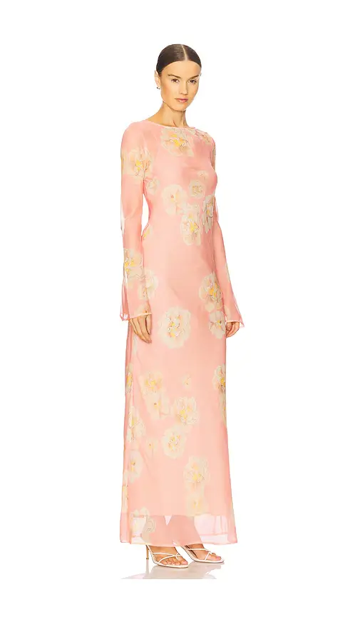 Sau Lee Gloria Dress | Thumbnail 2