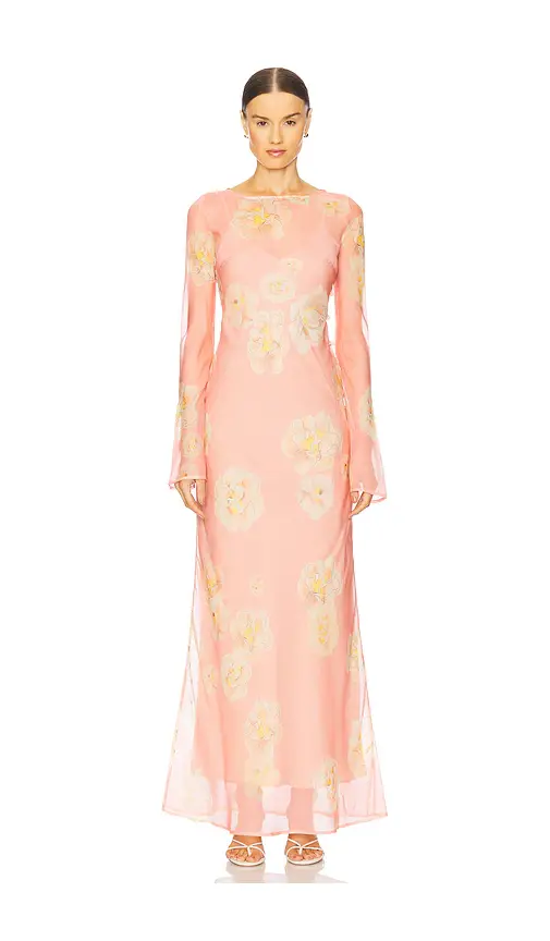 Sau Lee Gloria Dress