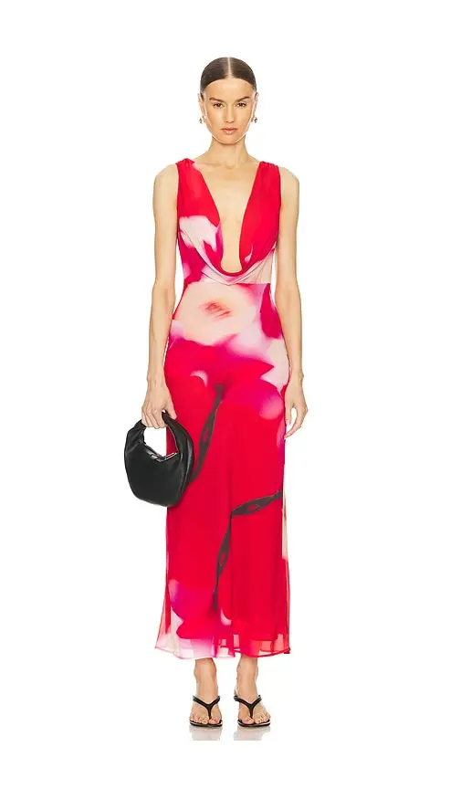 SAU LEE Katya Dress | Image 1 SAU LEE Katya Dress | Image 1