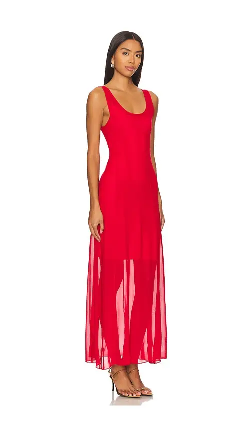Gestuz Messi Maxi Dress | Thumbnail 2