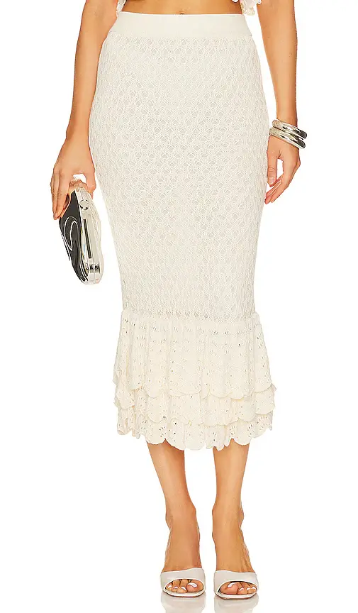 BEACH RIOT Polly Skirt