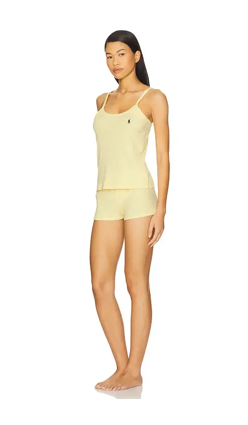 Polo Ralph Lauren Intimates Cami & Sleep Short | Thumbnail 2 Polo Ralph Lauren Intimates Cami & Sleep Short | Thumbnail 2