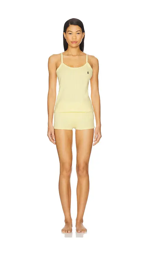 Polo Ralph Lauren Intimates Cami & Sleep Short