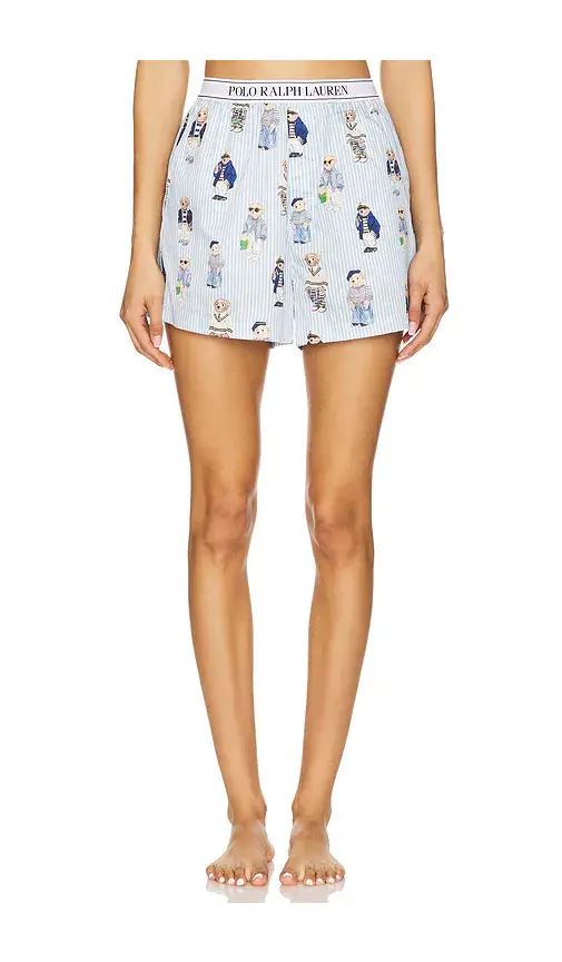 Polo Ralph Lauren Intimates Sleep Boxer | Image 1 Polo Ralph Lauren Intimates Sleep Boxer | Image 1