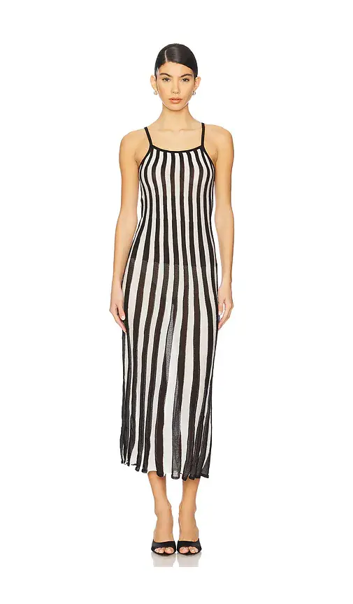 Solid & Striped Kaylee Dress | Image 1 Solid & Striped Kaylee Dress | Image 1