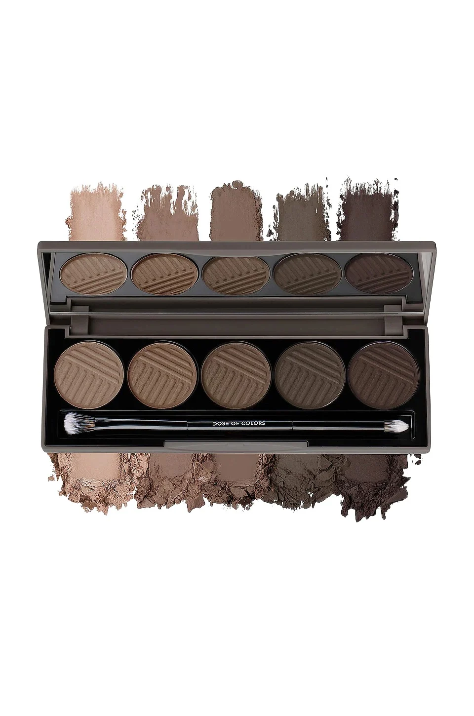 Dose of Colors Pretty Cool Eyeshadow Palette