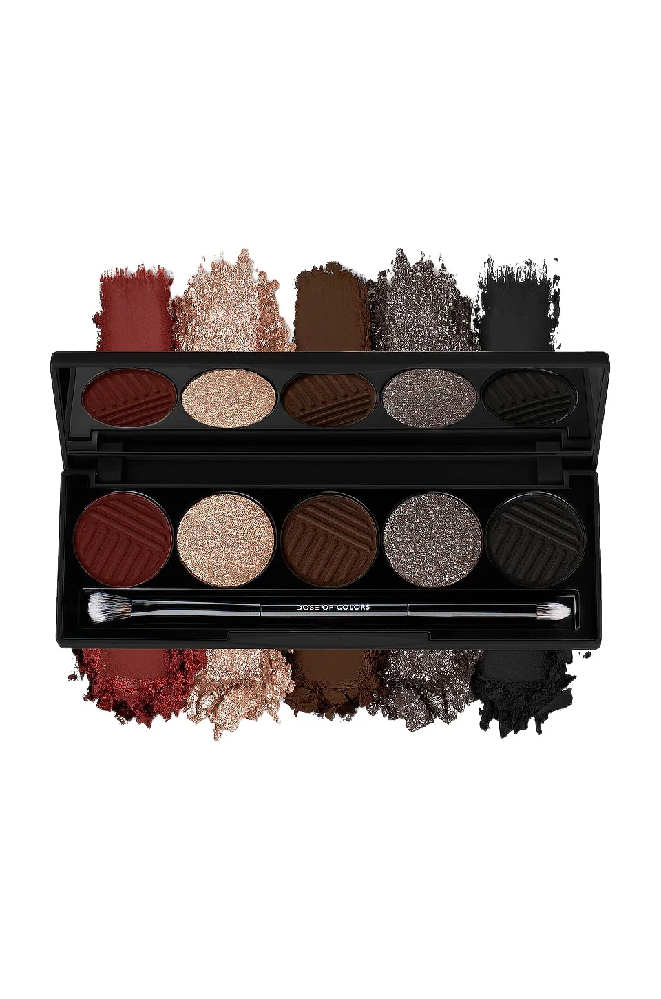 Dose of Colors Smokey Soiree Eyeshadow Palette
