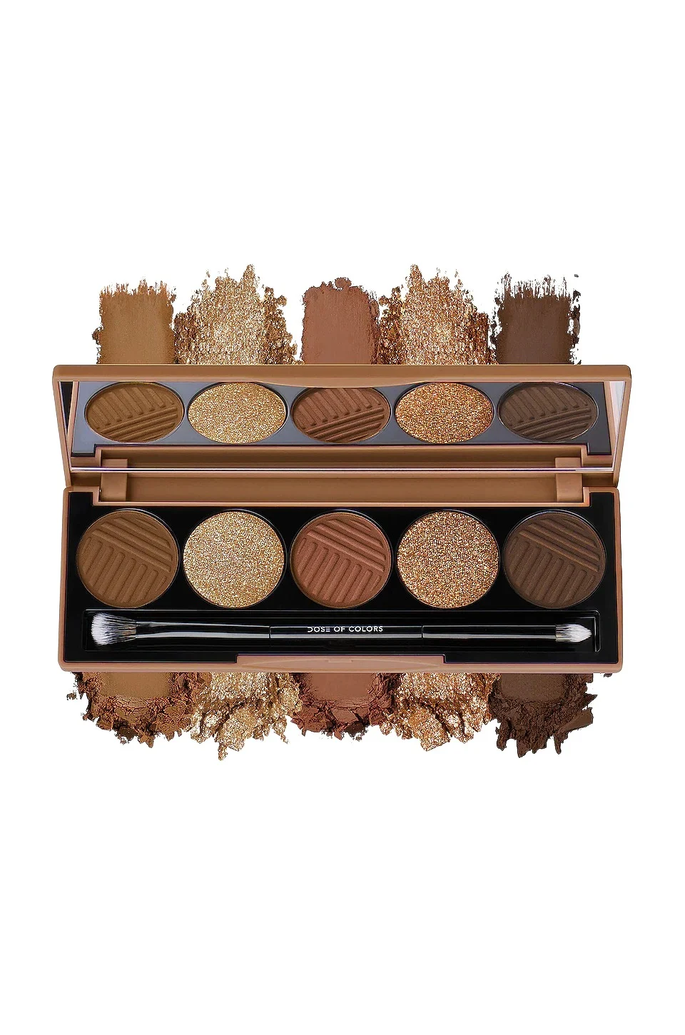 Dose of Colors Golden Hour Eyeshadow Palette