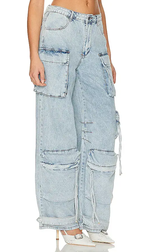Steve Madden Duo Cargo Pant | Thumbnail 2 Steve Madden Duo Cargo Pant | Thumbnail 2