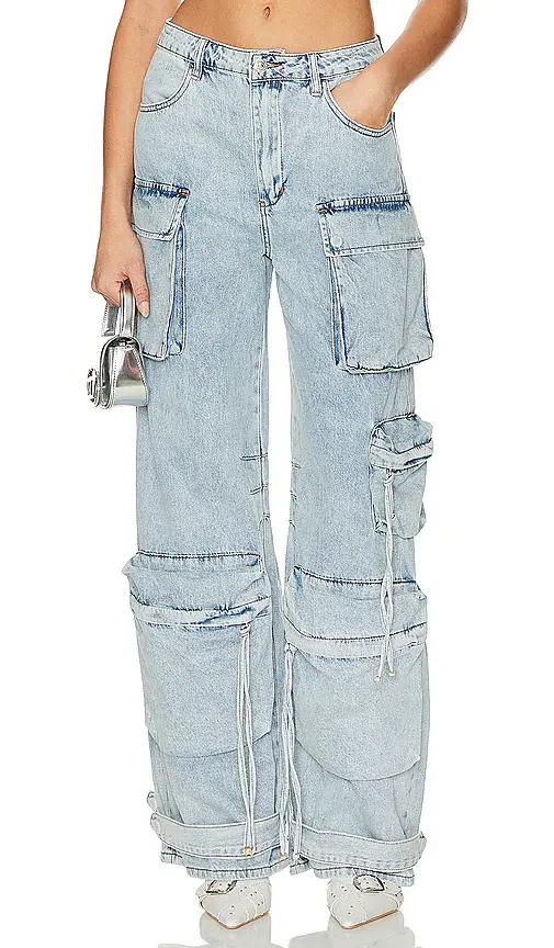 Steve Madden Duo Cargo Pant | Image 1 Steve Madden Duo Cargo Pant | Image 1