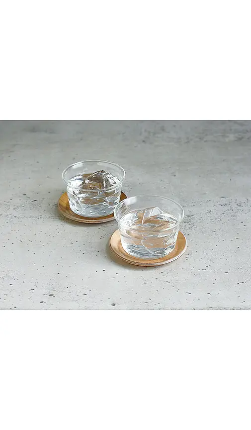 KINTO Cast Coaster 100mm Set Of 6 | Thumbnail 2 KINTO Cast Coaster 100mm Set Of 6 | Thumbnail 2
