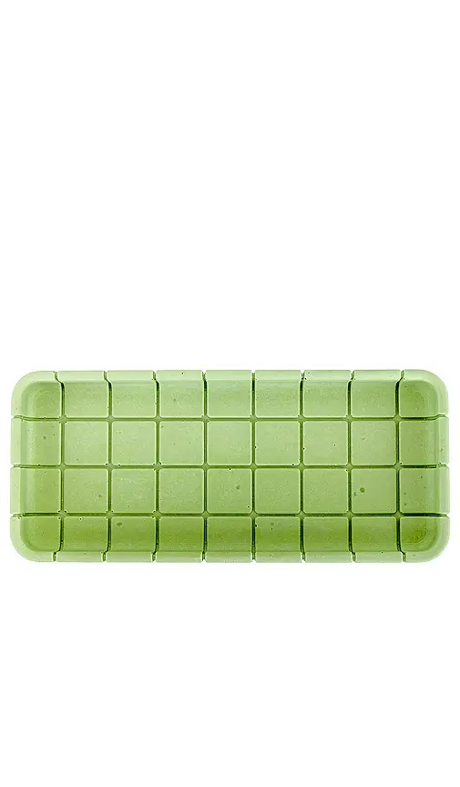 Block Design Tile Oblong Tray | Thumbnail 2 Block Design Tile Oblong Tray | Thumbnail 2