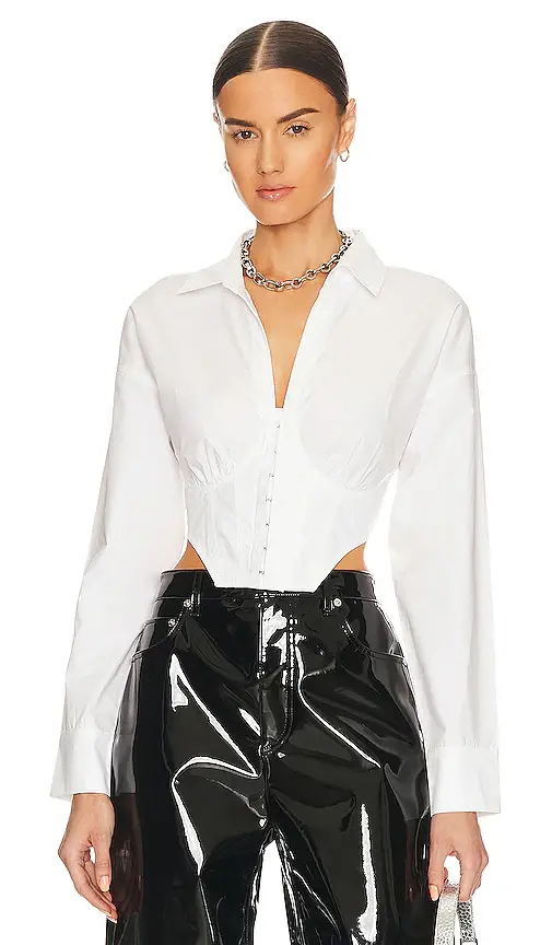 Steve Madden Stassi Top