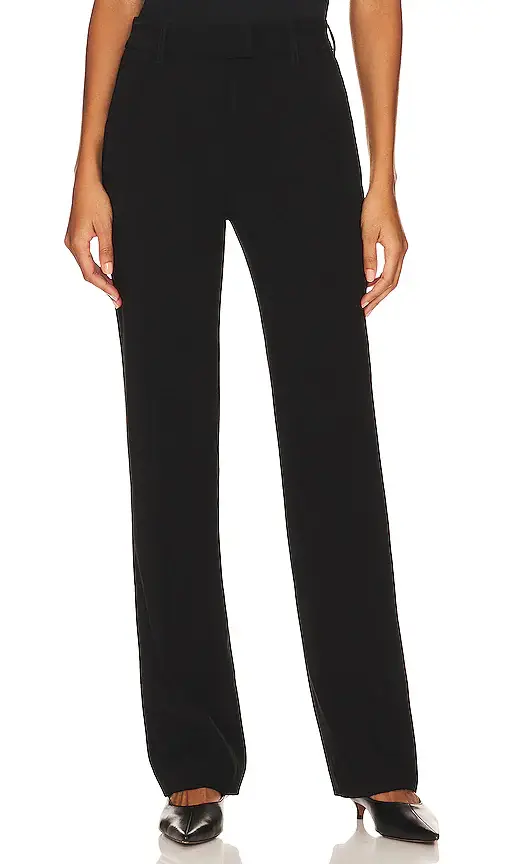 L'Academie The Straight Trouser | Image 1 L'Academie The Straight Trouser | Image 1