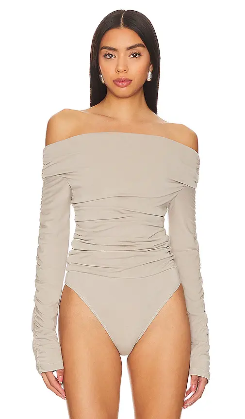 Steve Madden Jolie Bodysuit | Thumbnail 2 Steve Madden Jolie Bodysuit | Thumbnail 2