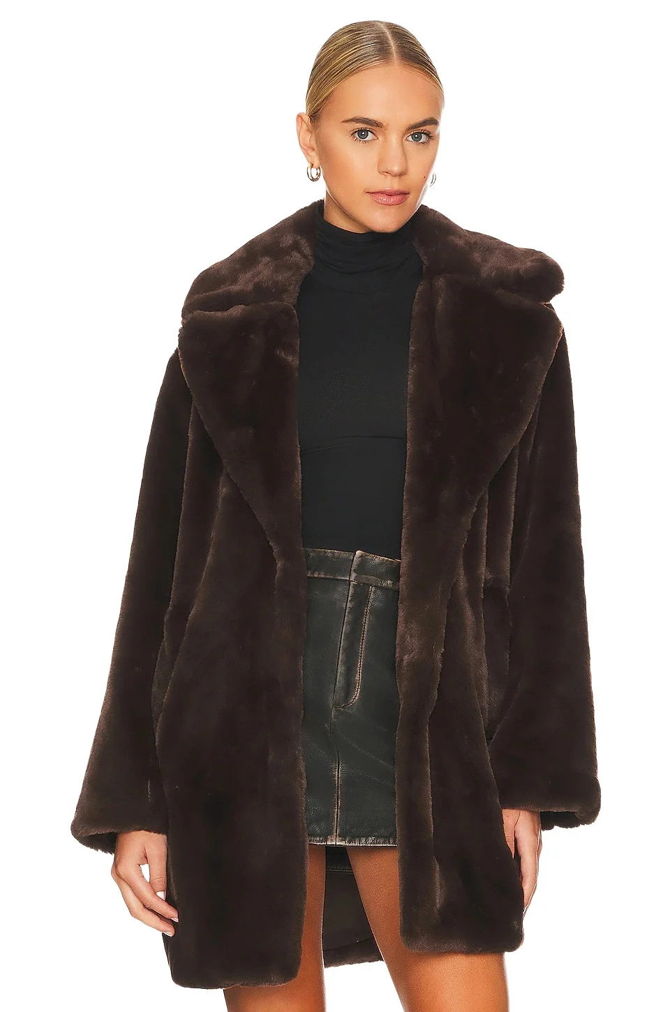 Linnea Teddy Coat Linnea Teddy Coat