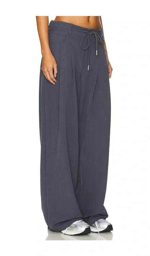 LIONESS Slouch Tie Up Pant | Thumbnail 2 LIONESS Slouch Tie Up Pant | Thumbnail 2