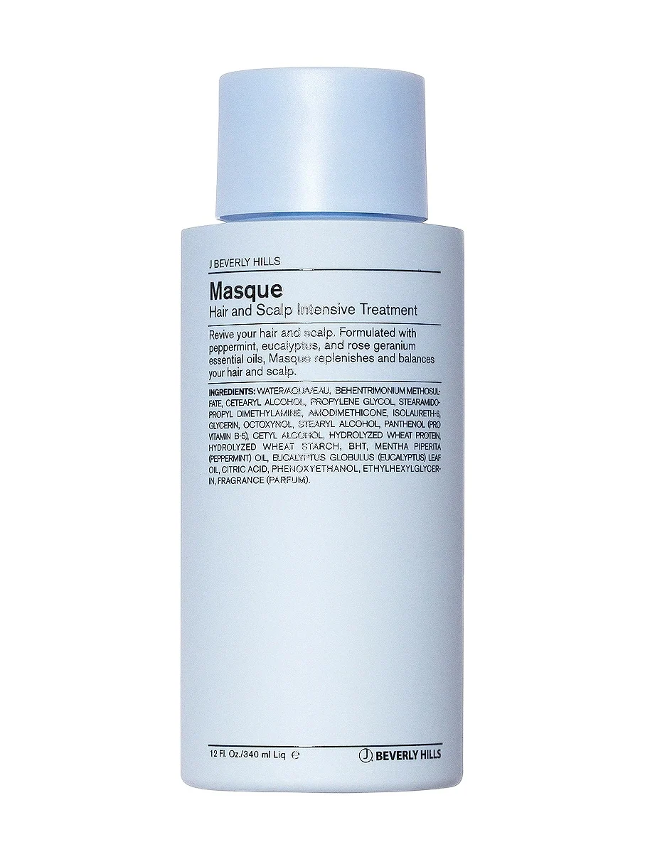 J Beverly Hills Masque Treatment