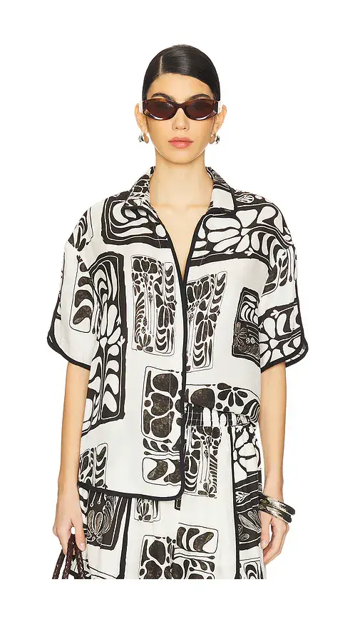 Sancia The Salina Shirt | Image 1 Sancia The Salina Shirt | Image 1