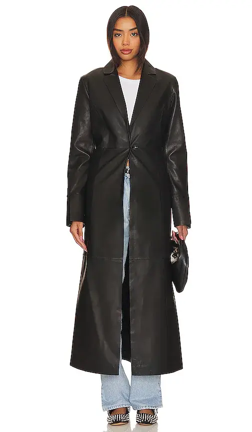 LAMARQUE Evanna Coat | Thumbnail 2 LAMARQUE Evanna Coat | Thumbnail 2