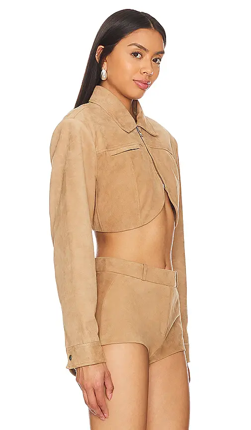 LAMARQUE x REVOLVE Brielle Jacket | Thumbnail 2 LAMARQUE x REVOLVE Brielle Jacket | Thumbnail 2