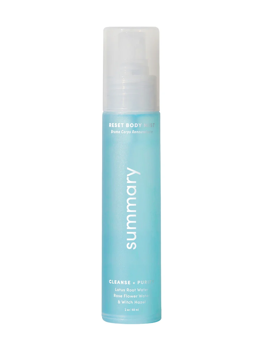 Summary Reset Mist