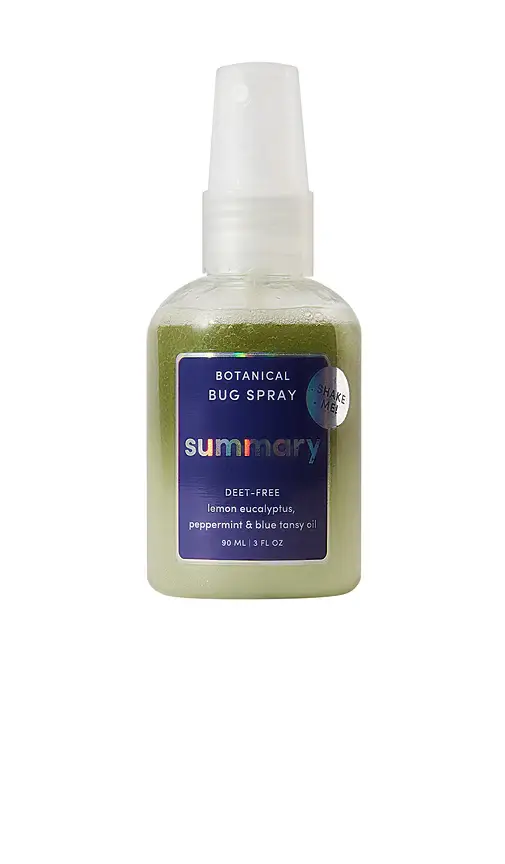 Summary Bug Spray