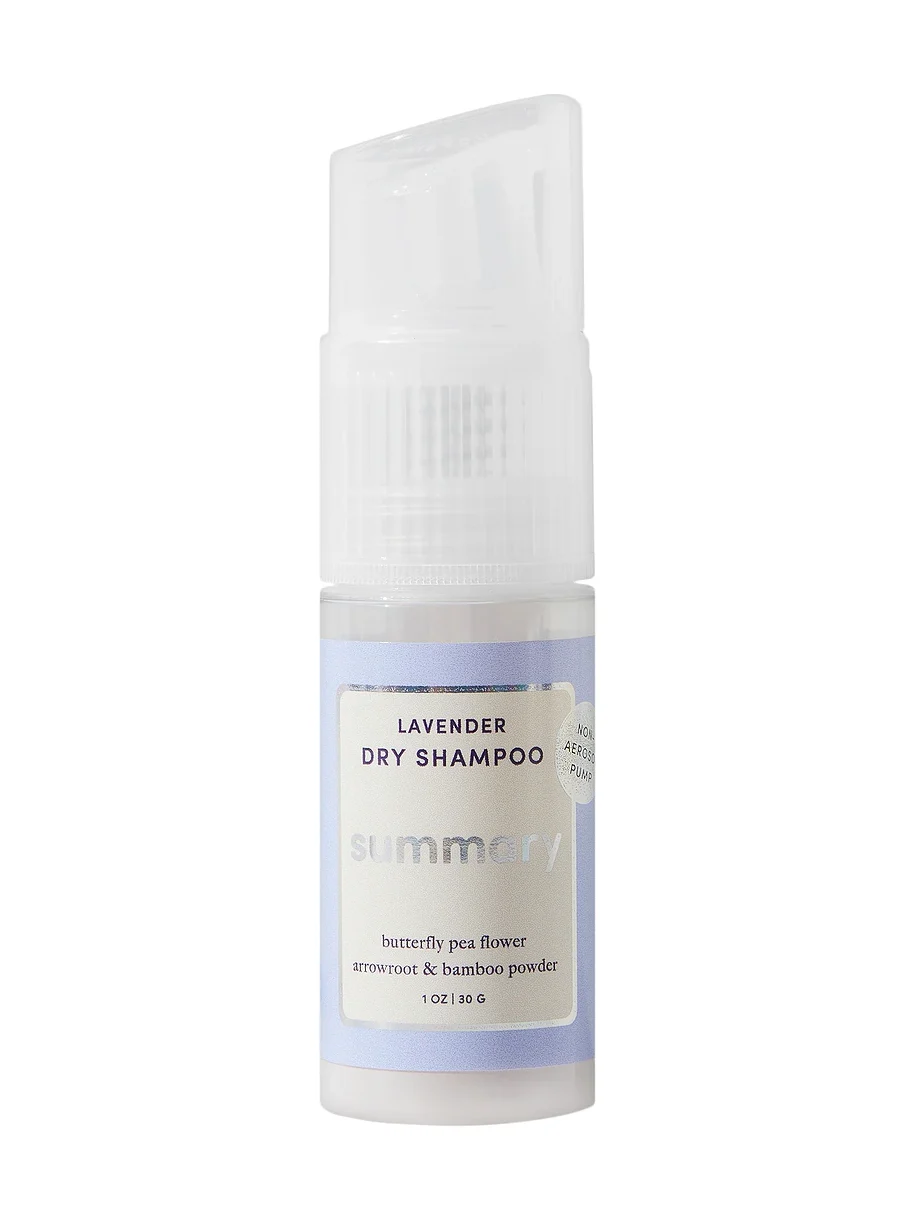 Summary Dry Shampoo
