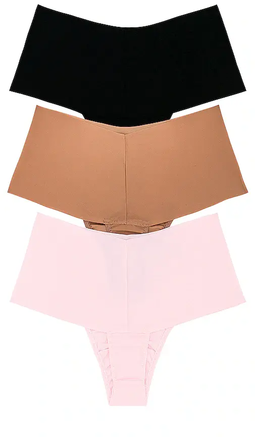 Hanky Panky 3 Hi-Rise Thong | Thumbnail 2 Hanky Panky 3 Hi-Rise Thong | Thumbnail 2