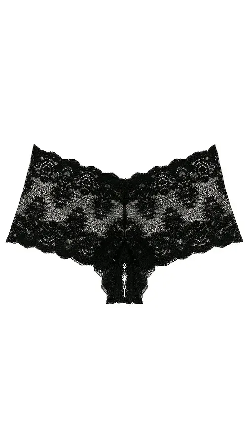 Hanky Panky Open Gusset Brief | Thumbnail 2 Hanky Panky Open Gusset Brief | Thumbnail 2