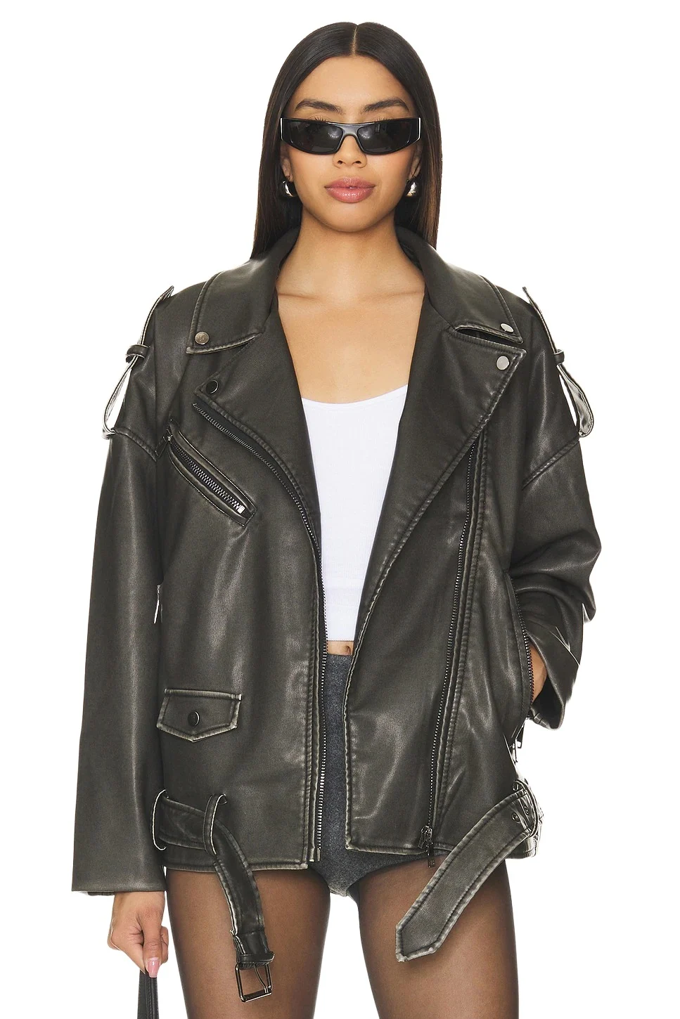 Ace Biker Jacket Ace Biker Jacket