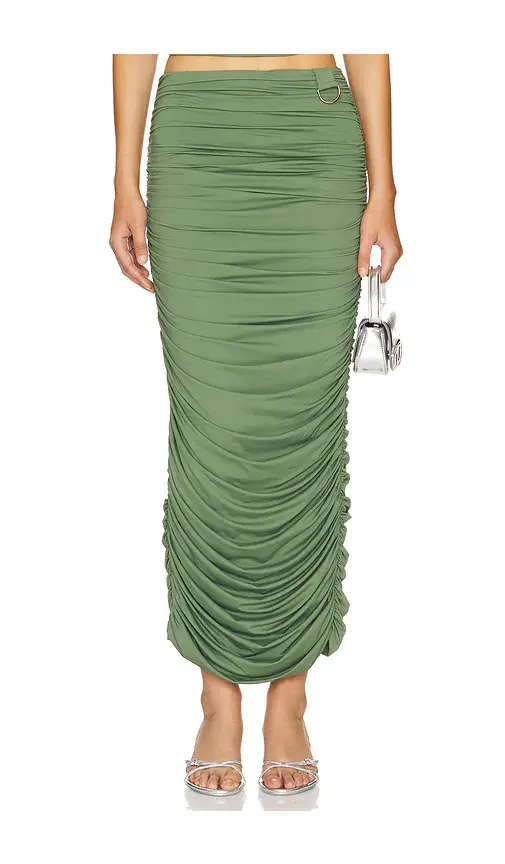 BY.DYLN Yana Maxi Skirt | Image 1 BY.DYLN Yana Maxi Skirt | Image 1