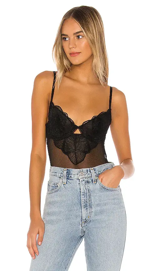 Kat the Label Zephyr Bodysuit | Image 1 Kat the Label Zephyr Bodysuit | Image 1