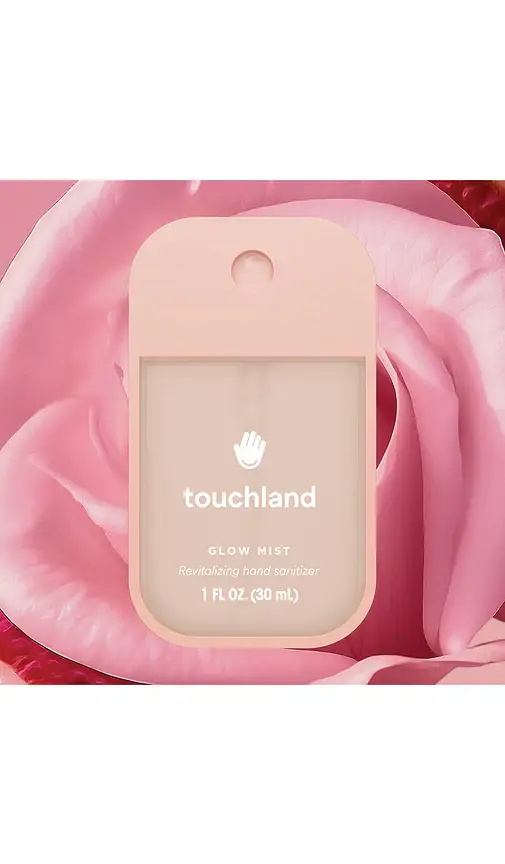 touchland Glow Mist Revitalizing Hand Sanitizer | Thumbnail 2 touchland Glow Mist Revitalizing Hand Sanitizer | Thumbnail 2