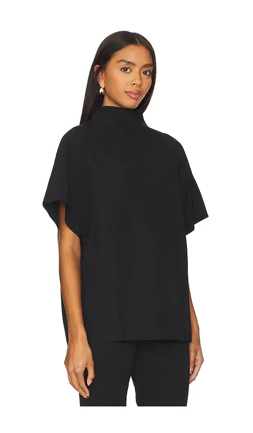 SEROYA Keiko Heavy Crepe Shirt | Thumbnail 2 SEROYA Keiko Heavy Crepe Shirt | Thumbnail 2