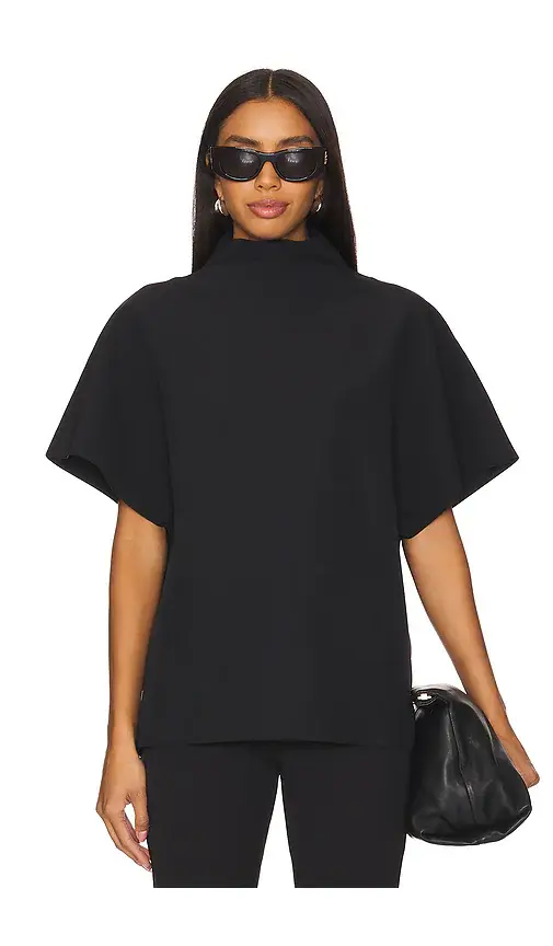 Keiko Heavy Crepe Shirt Keiko Heavy Crepe Shirt