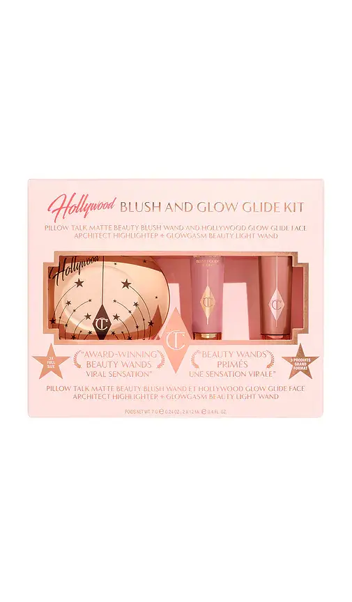 Charlotte Tilbury Hollywood Blush And Glow Glide Kit | Thumbnail 2
