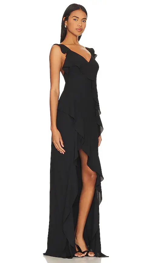 Amanda Uprichard Cantara Gown | Thumbnail 2