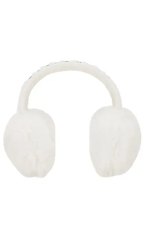 Goldbergh Fluffy Ear Warmers | Thumbnail 2 Goldbergh Fluffy Ear Warmers | Thumbnail 2