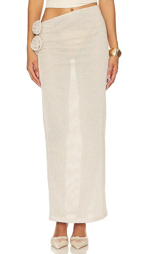 LIONESS Soul Mate Maxi Skirt | Image 1 LIONESS Soul Mate Maxi Skirt | Image 1