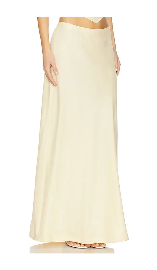 Faithfull x REVOLVE Antibes Skirt | Thumbnail 2 Faithfull x REVOLVE Antibes Skirt | Thumbnail 2