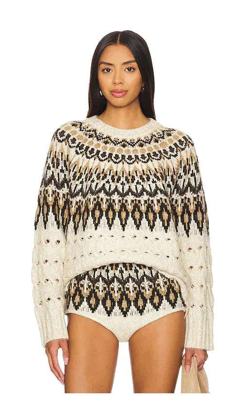 Steve Madden Suzette Sweater | Image 1 Steve Madden Suzette Sweater | Image 1